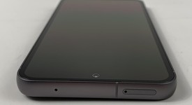 Good
													Samsung Galaxy S23 FE - Verizon, Graphite, 256 GB, 8 GB, SM-S711U, photo 3 of 7