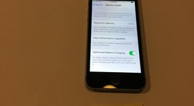 Good
													Apple iPhone SE 1st Gen 2016 - Verizon, Grey, 32 GB, A1662, photo 2 of 12