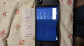 Good
													Steam Deck OLED - AMD, Black, 1 TB, 16 GB, photo 3 of 4