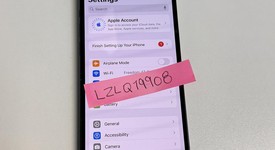 Good
													Apple iPhone 13 - Unlocked, Midnight, 128 GB, A2482, photo 1 of 8