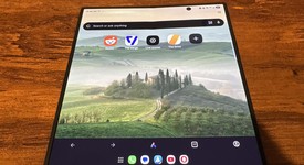 Good
													Samsung Galaxy Z Fold7 - T-Mobile, Blue Shadow, 256 GB, 12 GB, SM-F966U, photo 5 of 6