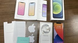 Mint
													Apple iPhone 12 - Unlocked, Green, 256 GB, A2172, photo 2 of 11