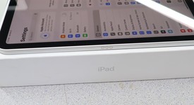 Mint
													Apple iPad 11th Gen - Wi-Fi, Silver, 128 GB, A3354, photo 2 of 8