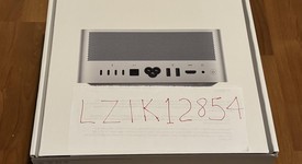 New
													Mac Studio 2025 - Apple M4 Max 16-core, 2 TB, 64 GB, photo 1 of 2