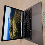 Fair MacBook Air 2019 - 13 inch - 128 GB, Gray, 8 GB, Intel Core i5