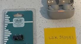 Used
													Sony WF-1000XM4 - Silver, photo 3 of 9