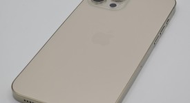 Good
													Apple iPhone 12 Pro Max - Unlocked, Gold, 256 GB, A2342, photo 4 of 6