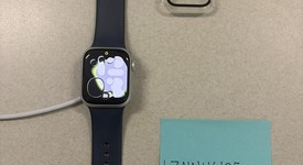 Mint
													Apple Watch Series 9 41mm - Silver, A2978 - GPS, Aluminum, photo 1 of 7