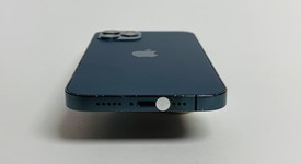 Fair
													Apple iPhone 12 Pro - Unlocked, Pacific Blue, 128 GB, A2341, photo 5 of 9