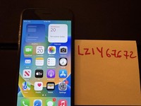 Apple iPhone SE 3rd Gen 2022