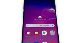 Fair
													Samsung Galaxy S10 - T-Mobile, Black, 128 GB, 8 GB, SM-G973U, photo 4 of 7