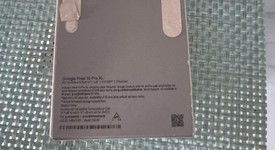 New
													Google Pixel 10 Pro XL - Unlocked, Obsidian, 512 GB, GUL82, photo 3 of 3