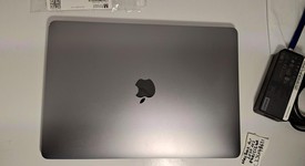Good
													MacBook Air 2020 - 13" - Apple M1, Gray, 256 GB, 8 GB, photo 3 of 19