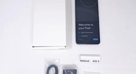 Fair
													Google Pixel 8 Pro - Unlocked, Obsidian, 128 GB, 12 GB, G1MNW, mmWave 5G, photo 1 of 5