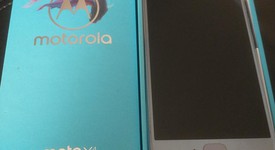Good
													Moto X4 - Unlocked, Blue, 32 GB, 3 GB, photo 1 of 3