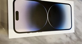 Mint
													Apple iPhone 14 Pro Max - Unlocked, Black, 128 GB, A2651, photo 5 of 7