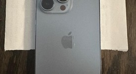 Good
													Apple iPhone 13 Pro - Verizon, Sierra Blue, 128 GB, A2483, photo 3 of 4