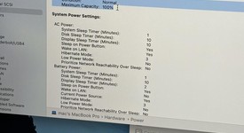 Mint
													MacBook Pro Late 2023 (M3) - 14" - Apple M3 Pro 12-core, Black, 1 TB, 18 GB, 18-core GPU, photo 3 of 9