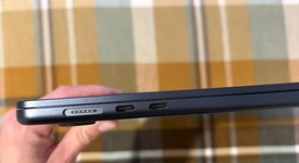 Mint
													MacBook Air 2025 (M4) - 15" - Apple M4, Midnight, 256 GB, 16 GB, photo 5 of 6