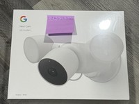 Google Nest Cam with Floodlight