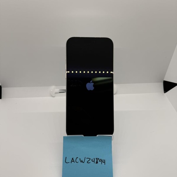 Apple iPhone 16 Pro Max - Unlocked, 1 TB, White, A3084