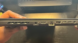 Good
													Asus ROG Zephyrus M16 (2022) GU603 - I7, 512 GB, 16 GB, FHD, photo 4 of 13