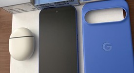 Mint
													Google Pixel 10 - Unlocked, Indigo, 128 GB, GLBW0, photo 1 of 9