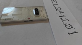 Mint
													Nothing Phone 3a - Unlocked, White, 256 GB, 12 GB, photo 3 of 16