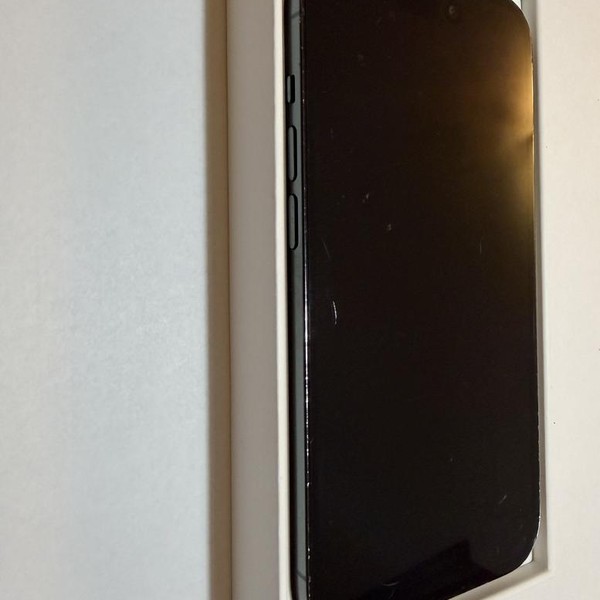 Apple iPhone 14 Pro - Unlocked, 128 GB, Black, A2650