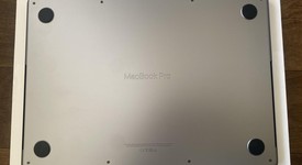Mint
													MacBook Pro 2021 - 14" - Apple M1 Pro 8-core, Gray, 512 GB, 16 GB, photo 4 of 13