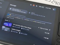 Steam Deck OLED