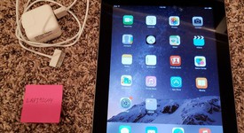 Good
													Apple iPad 2 - Wi-Fi, Black, 16 GB, A1395, photo 1 of 3