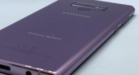 Mint
													Samsung Galaxy Note 9 - T-Mobile, Purple, 128 GB, 6 GB, SM-N960U, photo 3 of 7