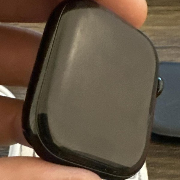 Apple Watch Series 10 42mm - Black, A2997 - GPS, Aluminum