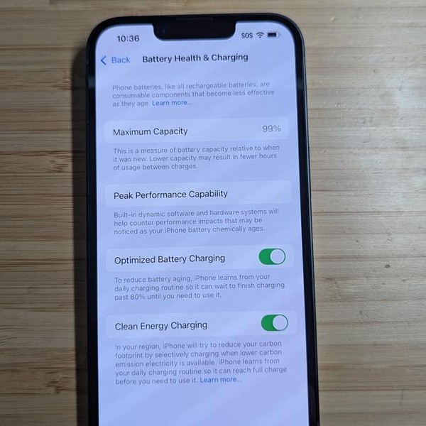 Apple iPhone 14 - Unlocked, 128 GB, Midnight, A2649
