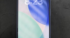 Mint
													Apple iPhone 16 Plus - Unlocked, Ultramarine, 256 GB, A3082, photo 1 of 8