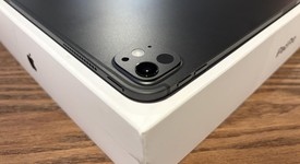 Mint
													Apple iPad Pro 13" (M4) 2024 - Wi-Fi, Black, 256 GB, 8 GB, A2925, Standard Glass, photo 5 of 20