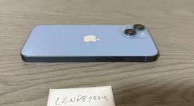 Fair
													Apple iPhone 14 - Unlocked, Blue, 128 GB, A2649, photo 4 of 7