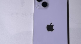 Good
													Apple iPhone 14 Plus - Unlocked, Purple, 128 GB, A2632, photo 2 of 12