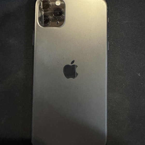 Apple iPhone 11 Pro Max - US Cellular, 64 GB, Gray, A2161