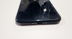 Fair
													Apple iPhone SE 3rd Gen 2022 - Unlocked, Midnight, 64 GB, A2595, photo 5 of 10