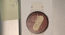 New
													Samsung Galaxy Watch7 - Unlocked, Cream, SM-L305U, 40mm, photo 1 of 3