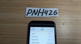 Good
													Apple iPhone SE 3rd Gen 2022 - Unlocked, Midnight, 64 GB, A2595, photo 2 of 14