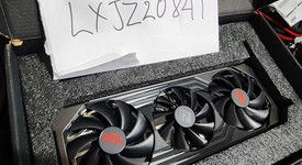 Used
													PowerColor Radeon RX 6700 XT - AXRX 6700XT 12GBD6-3DHE/OC, Red Devil, photo 1 of 8