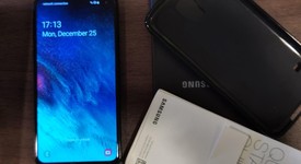 Mint
													Samsung Galaxy S10e - Unlocked Non-US, Black, 128 GB, 6 GB, SM-G970F, photo 3 of 12