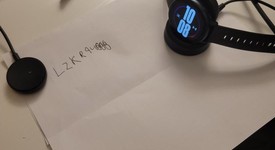 Good
													Samsung Galaxy Watch Active2 40mm - Wi-Fi, Black, Aluminum, photo 5 of 5
