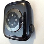 Mint Apple Watch Series 7 41mm - Black, A2473 - GPS, Titanium