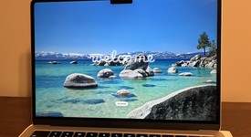 Good
													MacBook Air 2022 - 13" - Apple M2, Starlight, 256 GB, 16 GB, photo 2 of 9