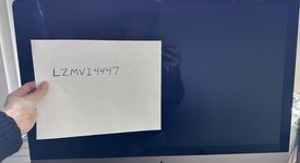 Good
													iMac Pro 2017 27" Retina 5K - xeon, 1 TB, 64 GB, photo 1 of 11