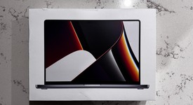 Good
													MacBook Pro 2021 - 16" - Apple M1 Max, Gray, 1 TB, 32 GB, photo 4 of 19